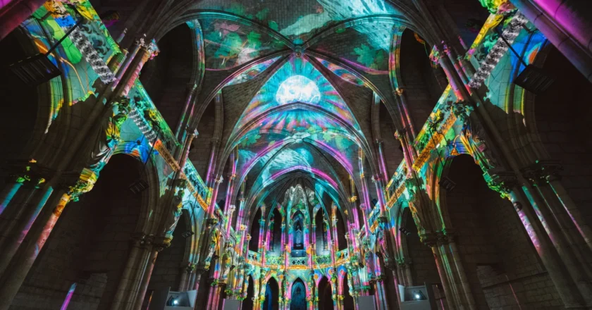 EONARIUM Genesis no Rio de Janeiro: como foi a experiência imersiva em Botafogo